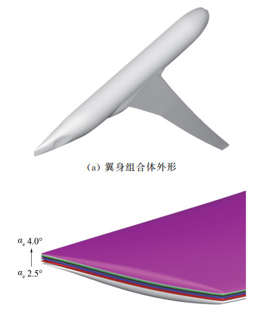 考虑二次本构关系的湍流模型对翼身组合体阻力预测的影响分析