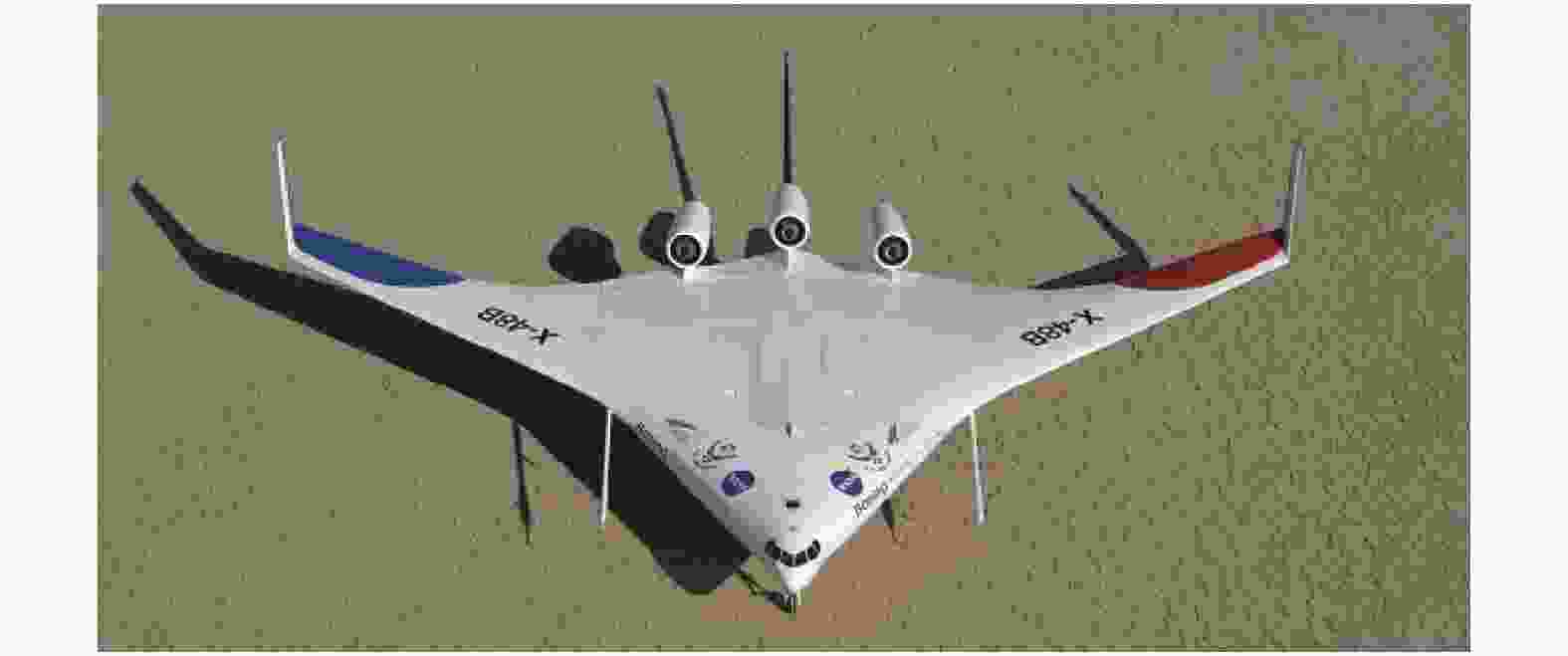 飞翼布局翼型系列设计进展