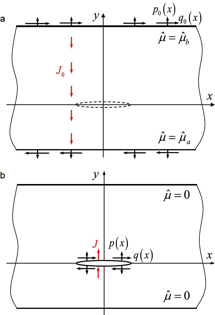 Fracture analysis of a plane crack problem under chemo-mechanical loading