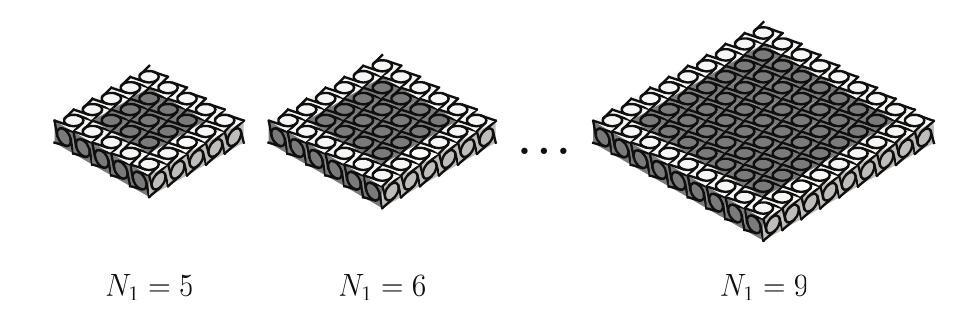Constitutive modeling of chiral mechanical metastructures