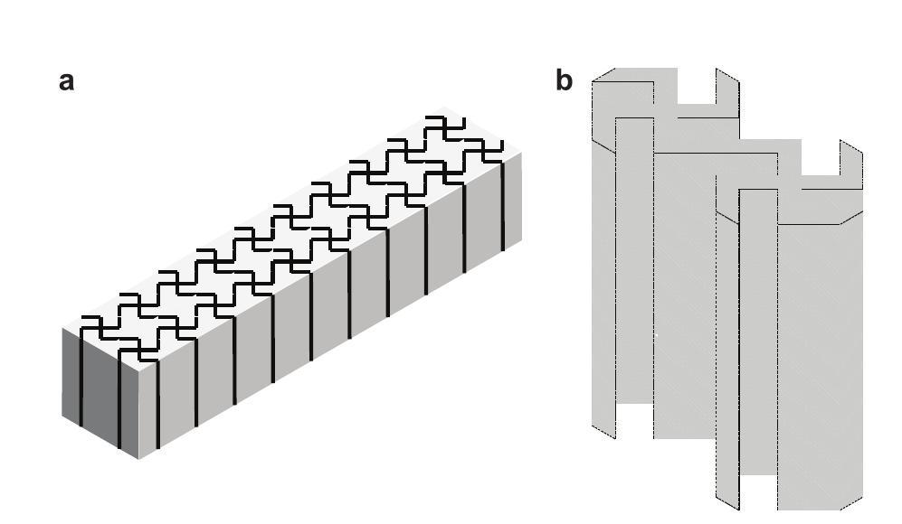 Constitutive modeling of chiral mechanical metastructures