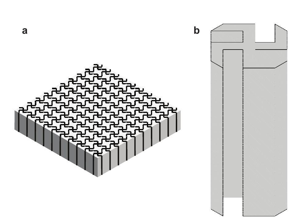 Constitutive modeling of chiral mechanical metastructures
