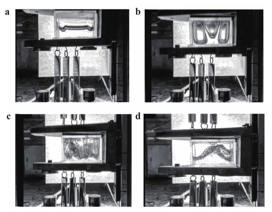 Computational scaling of SPH simulations for violent sloshing problems
