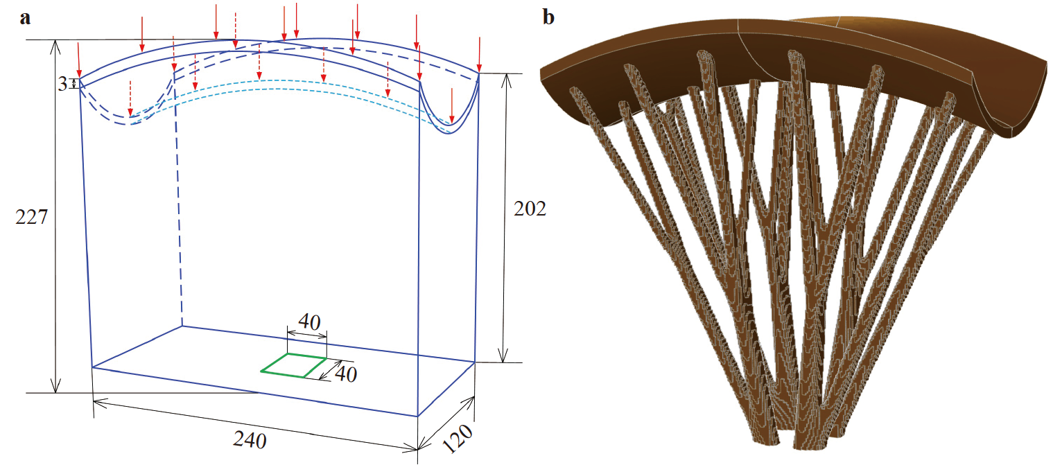 A subdomain-based parallel strategy for structural topology optimization
