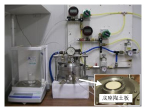 非饱和土力学特性及本构模型