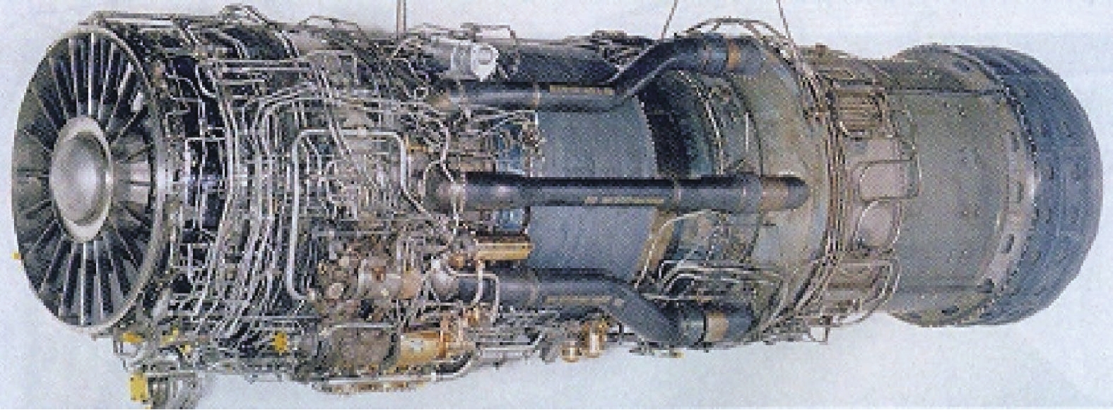 J58 Engine. Visual 可重复使用宽域高速飞行器低速段动力方案分析与选型
