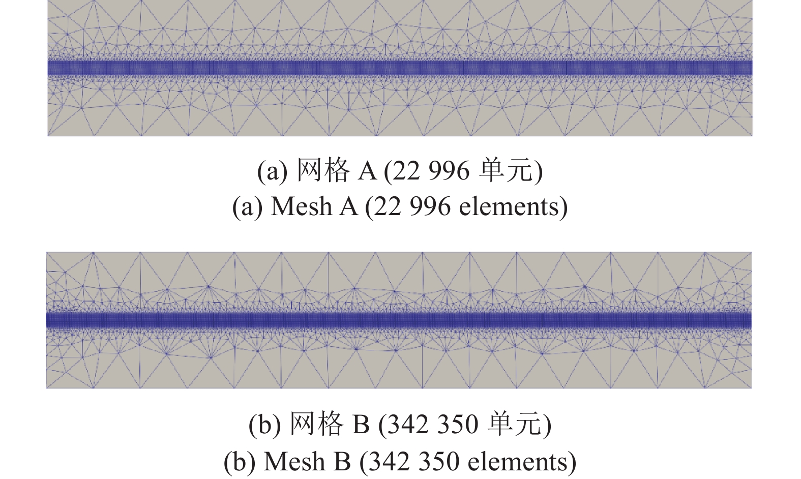 TURE MODE II CRACK SIMULATION BASED ON A STRUCTURED DEFORMATION DRIVEN ...