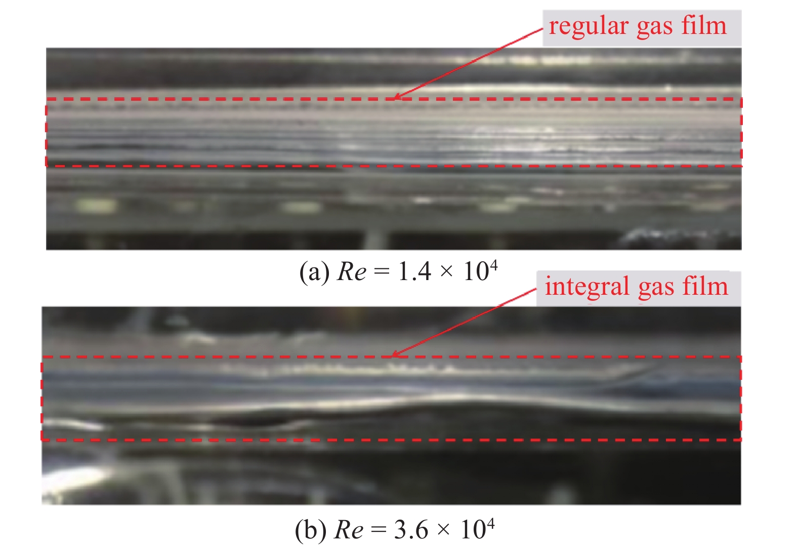 EXPERIMENTAL STUDY ON DRAG REDUCTION BY AIR INJECTION ON HYDROPHILIC ...