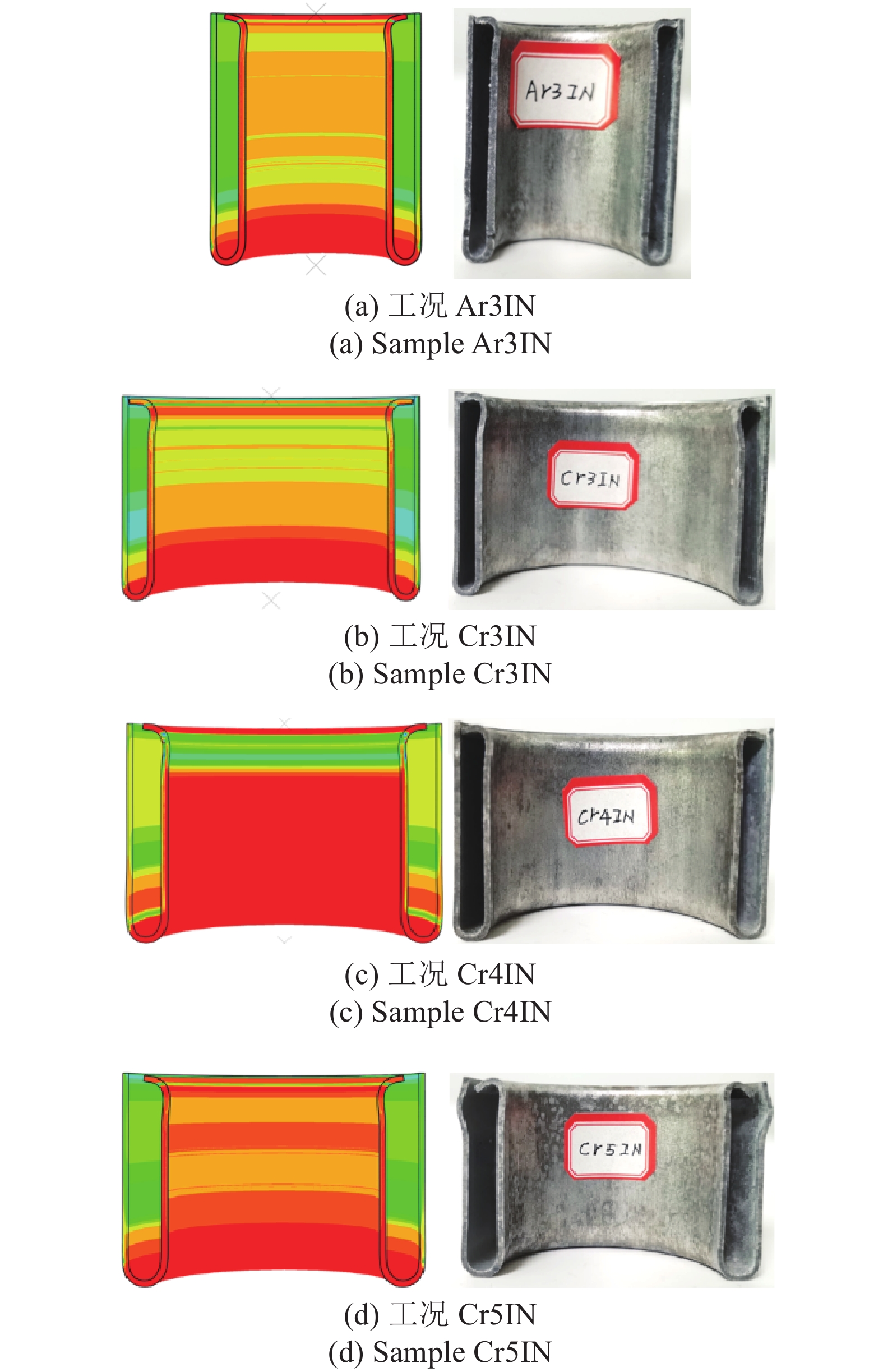 A NOVEL THEORETICAL MODEL AND CRASHWORTHINESS RESEARCH FOR INTERNAL ...