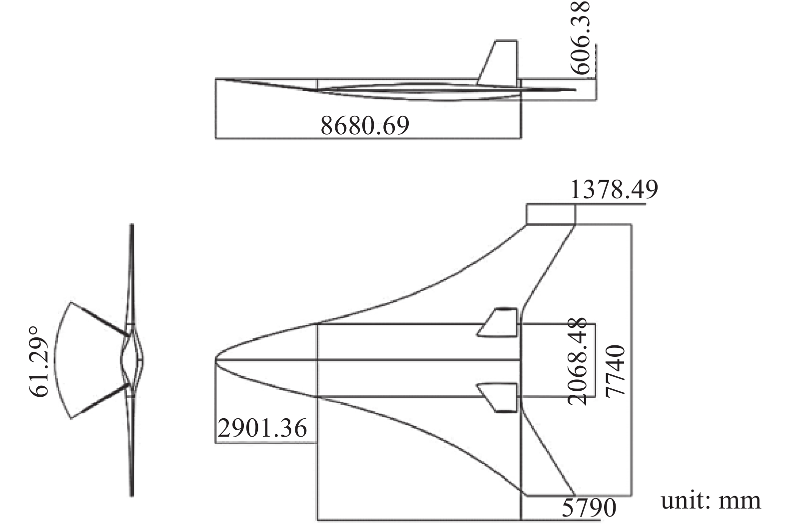 ADVANCES IN DESIGN AND OPTIMIZATION OF WAVERIDER —— FROM HYPERSONIC TO ...