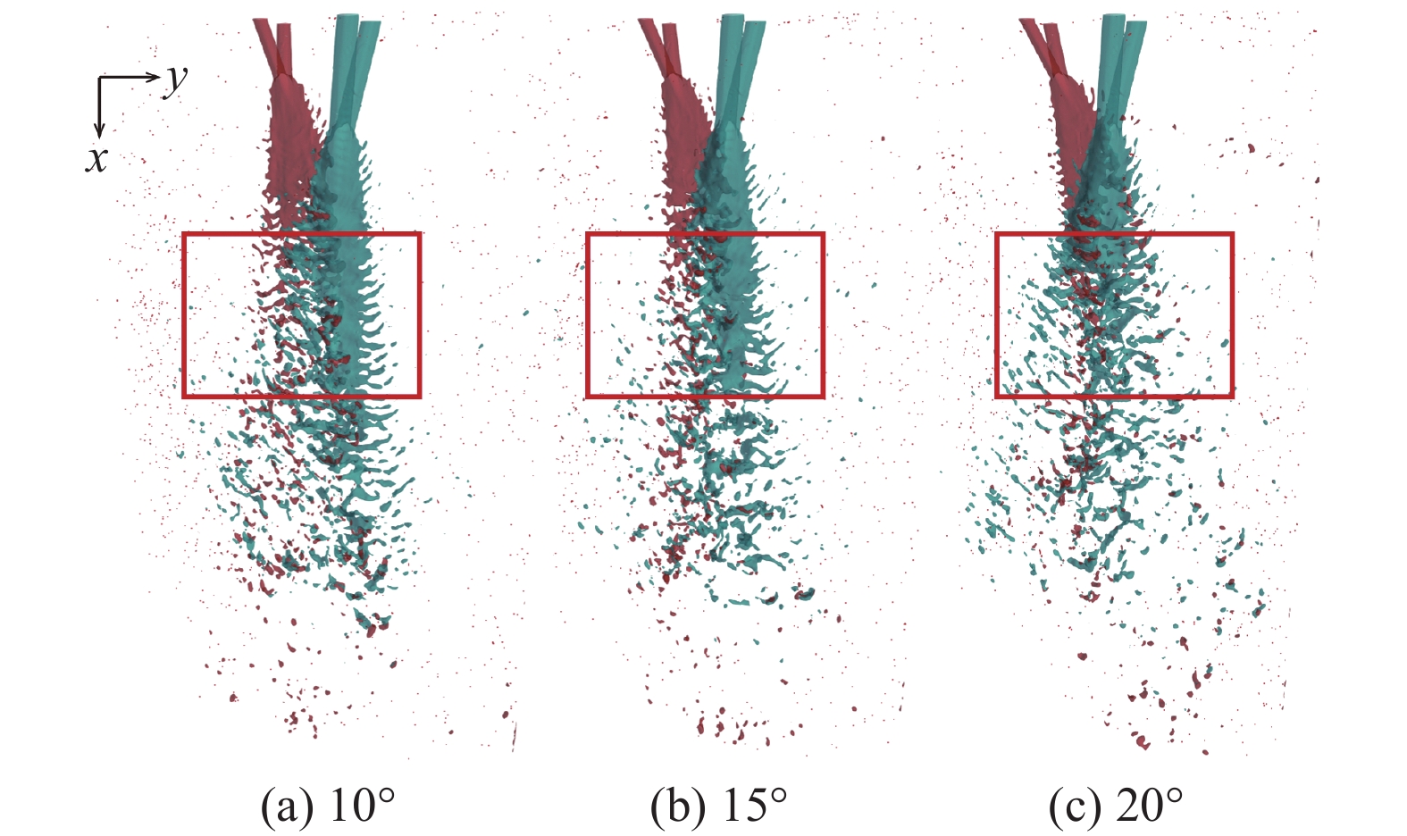 Self Impinge Injector Rde NUMERICAL SIMULATION OF ATOMIZATION PROCESS OF SELF-IMPINGEMENT AND ...