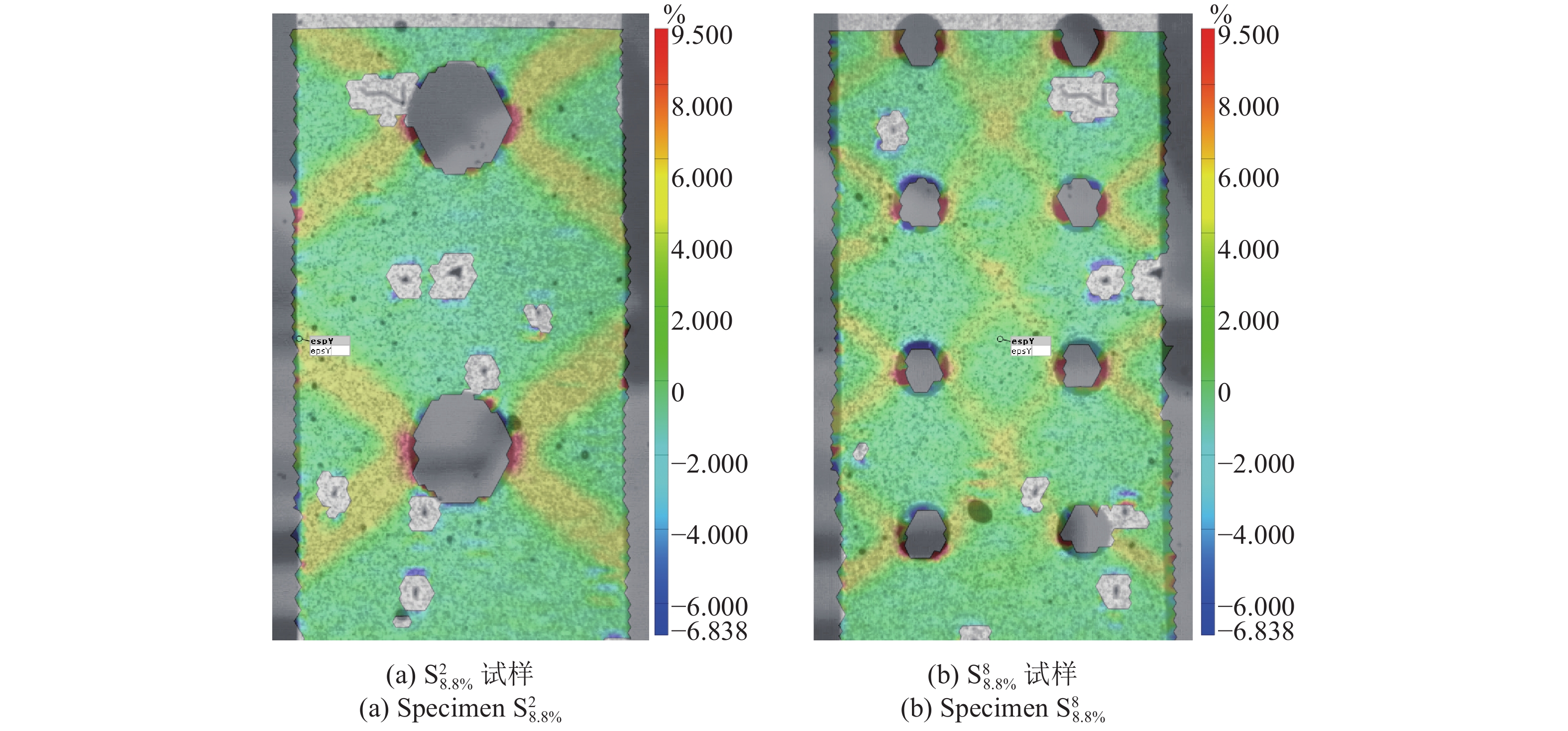 ELASTOCALORIC PERFORMANCE OF SHAPE MEMORY ALLOY THIN PLATES WITH HOLES ...