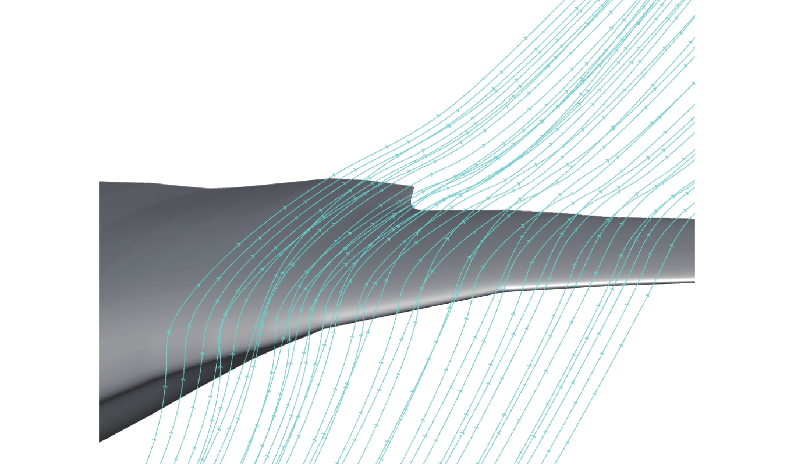 NUMERICAL SIMULATION OF ICE ACCRETION CHARACTERISTICS ON A TYPICAL ...