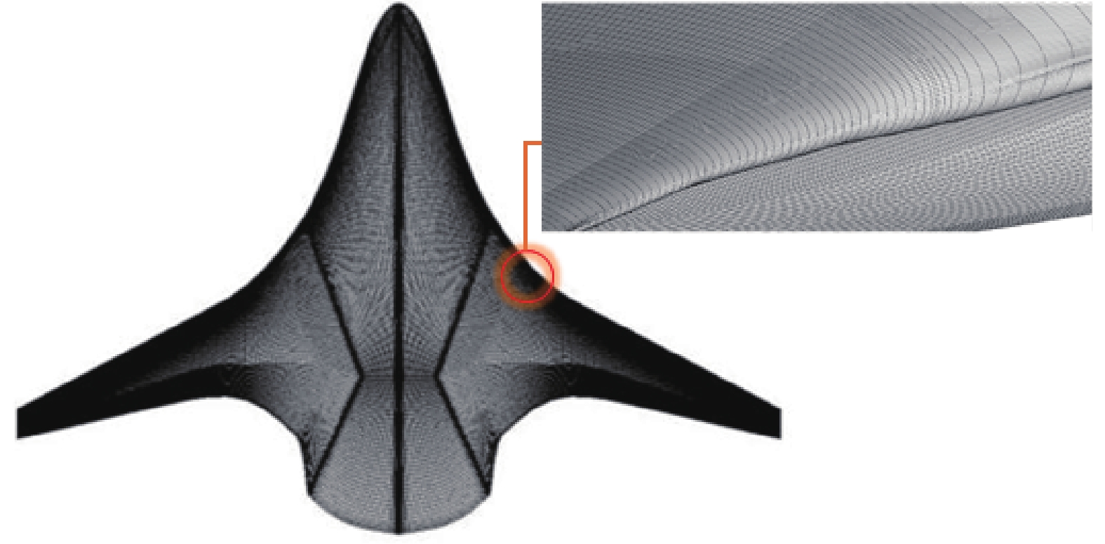 NUMERICAL SIMULATION OF ICE ACCRETION CHARACTERISTICS ON A TYPICAL ...