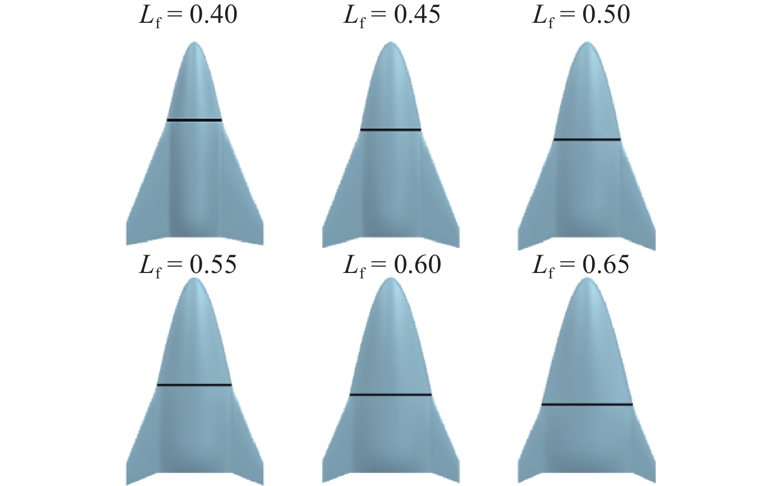 Wave Rider Design Wing DESIGN AND OPTIMIZATION OF WIDE-SPEED WAVERIDER-BASED BLENDED WING-BODY ...