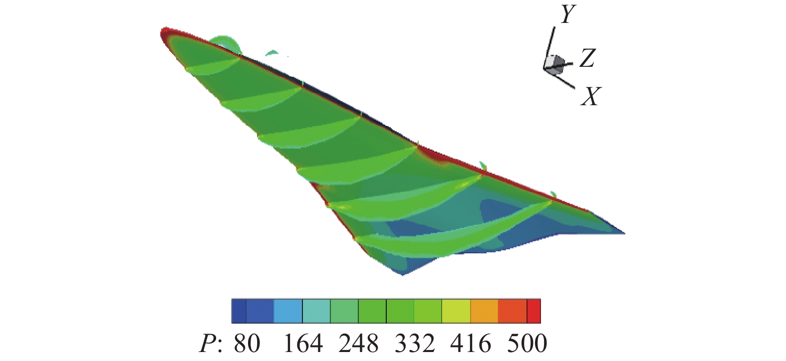 Nasa Wave Rider Design DESIGN AND OPTIMIZATION OF WIDE-SPEED WAVERIDER-BASED BLENDED WING-BODY ...