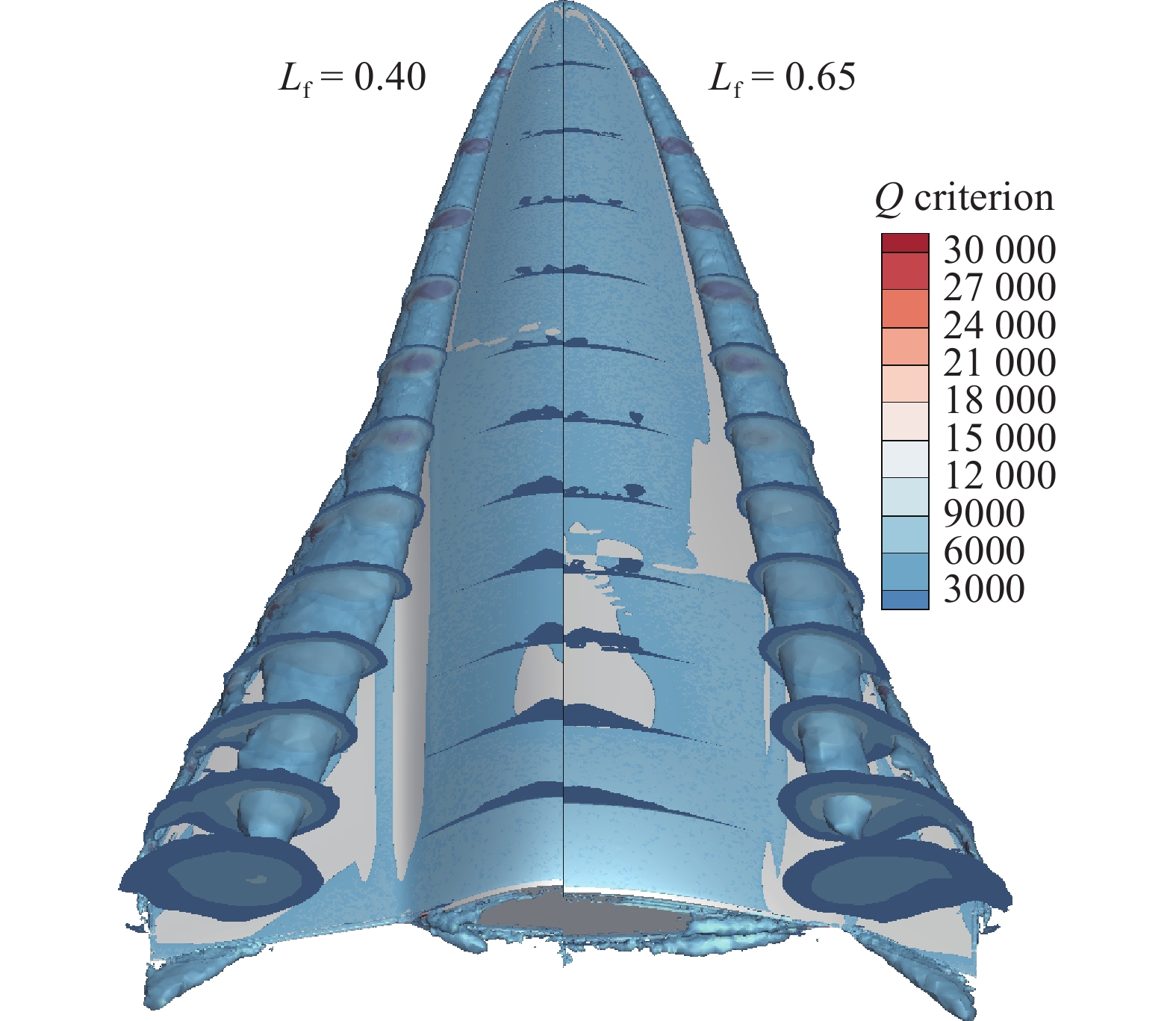Nasa Wave Rider Design DESIGN AND OPTIMIZATION OF WIDE-SPEED WAVERIDER-BASED BLENDED WING-BODY ...