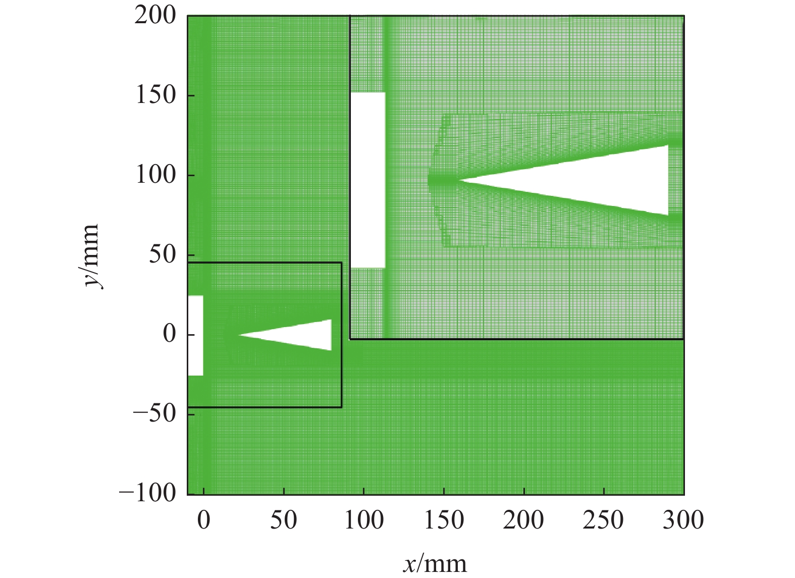 NUMERICAL STUDY OF AERODYNAMIC INTERFERENCE IN MULTI-BODY SEPARATION ...