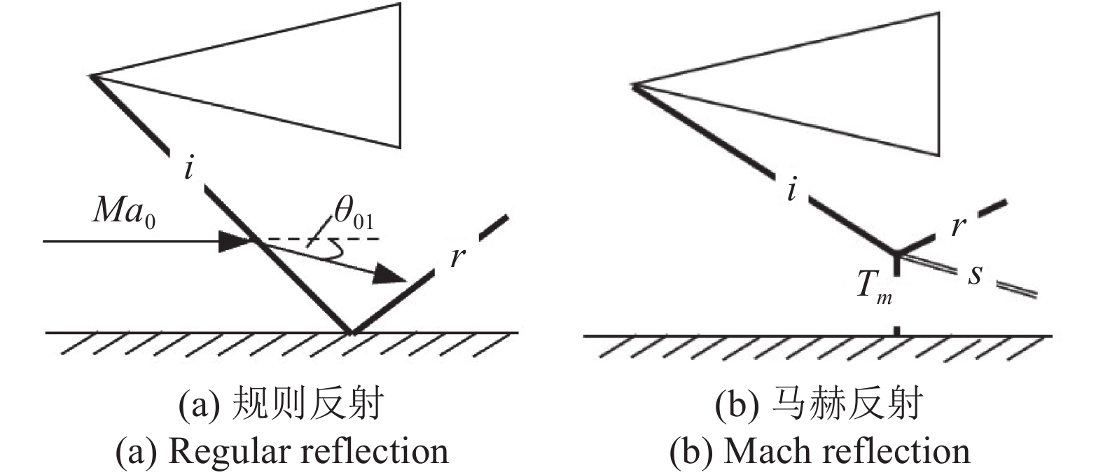 Multi Body Effect NUMERICAL STUDY ON THE PARAMETRIC EFFECTS OF SHOCK WAVE REFLECTION IN ...