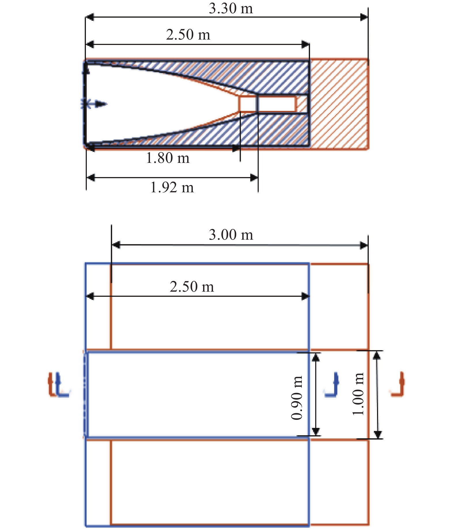 AERODYNAMIC SHAPE OPTIMIZATION OF VLEO SATELLITE INTAKE FOR DRAG ...