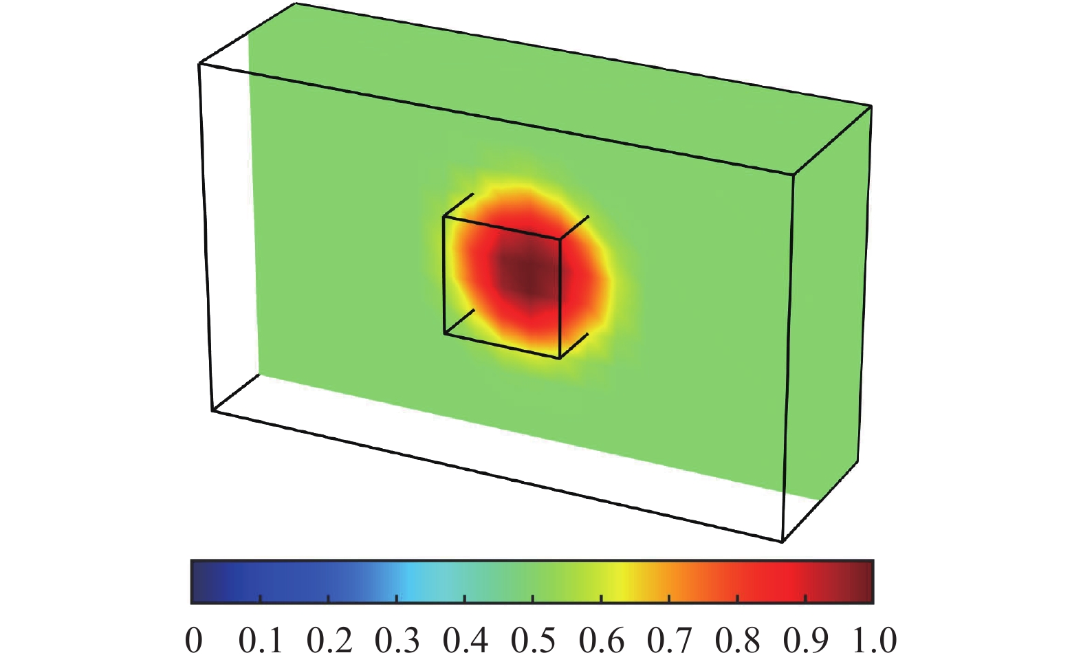 STRUCTURAL ELASTOGRAPHY METHOD CONSIDERING THE COUPLING EFFECT OF