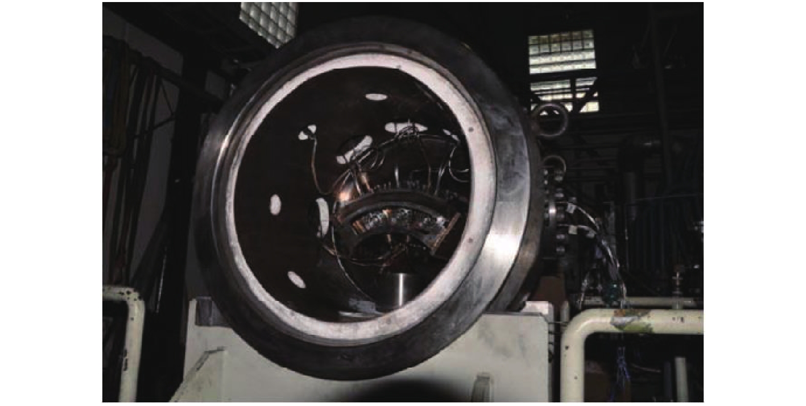 民用航空发动机燃烧室试验技术分析与研究